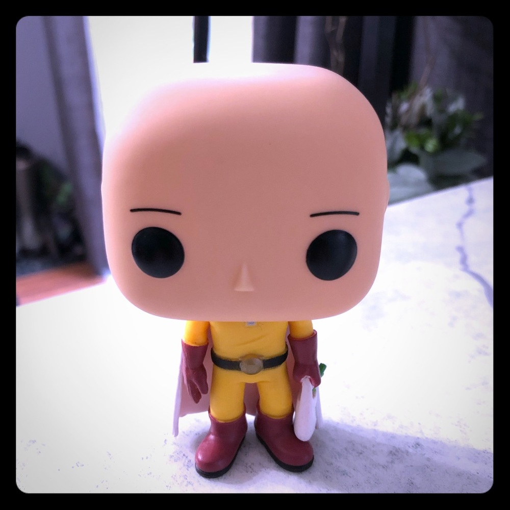 Meet your Posher, Chris